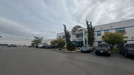 Turnkey Manufacturing Warehouse Available