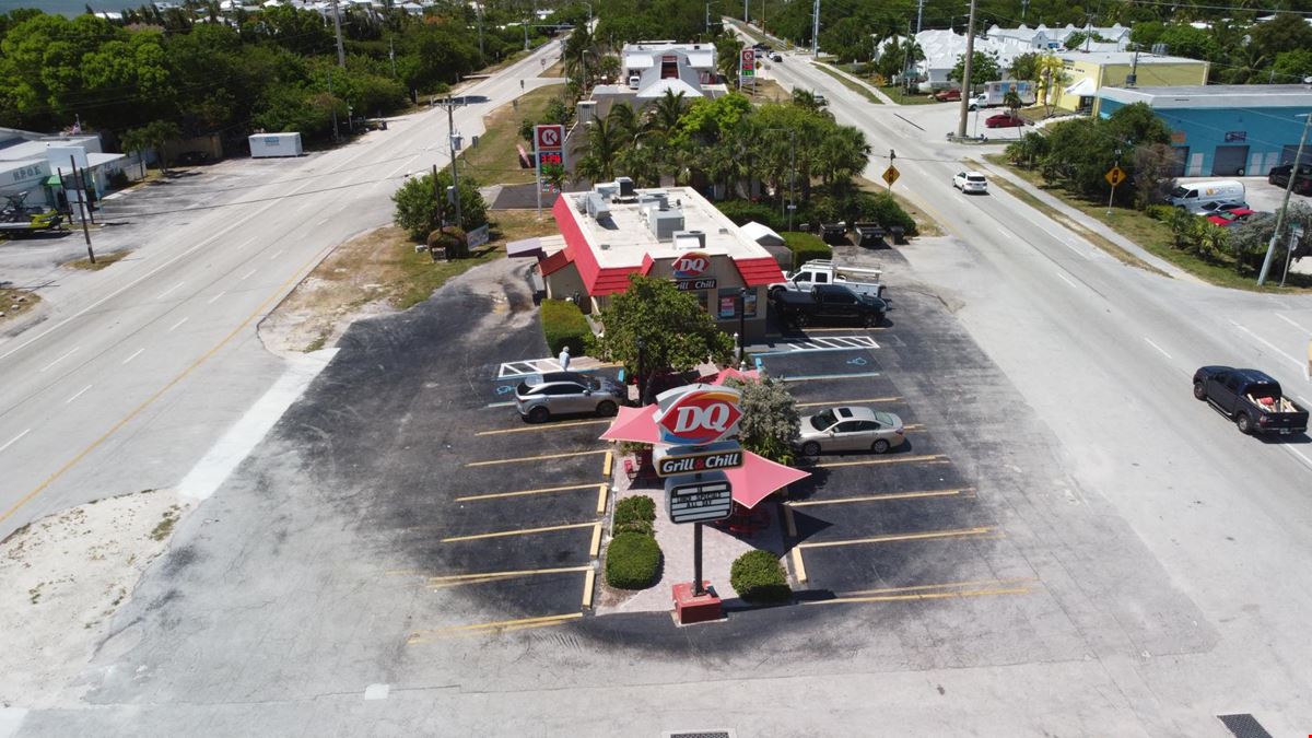 Dairy Queen Key Largo