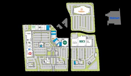 Retail space for Rent at Deerfield Towne Center in Mason