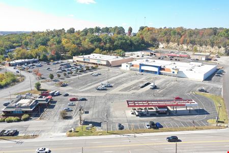 Retail space for Rent at Jefferson Center in Festus
