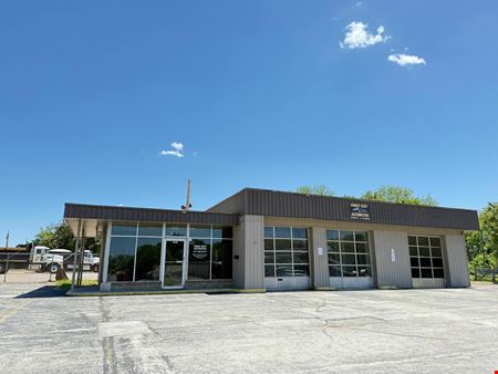 Retail space for Rent at ±1,570 SF at Grant & Commercial St in Springfield