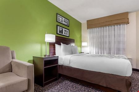 2525 Abbott Dr (Sleep Inn by Choice Hotels Omaha Airport)