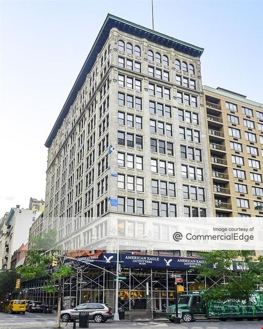 19 Union Square West