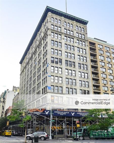 Office space for Rent at 19 Union Square West in New York
