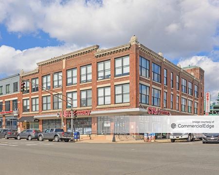 Office space for Rent at 1249 Boylston Street in Boston