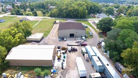 Industrial space for Sale at FOR SALE | ±19,490 SF Industrial Facility on ±4.2 Acres in Edinburgh