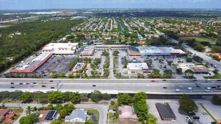 Retail space for Rent at Miramar Parkway Plaza in Miramar