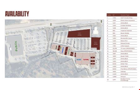 Brooksville Square