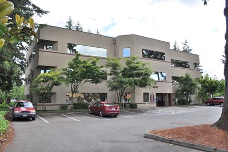 Office space for Rent at Sixth Avenue Center - Building 3 in Lacey