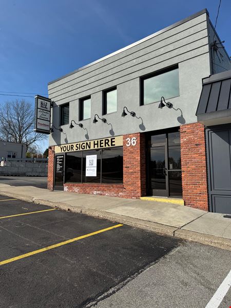 Retail space for Rent at 36 Old Clairton Rd in West Mifflin
