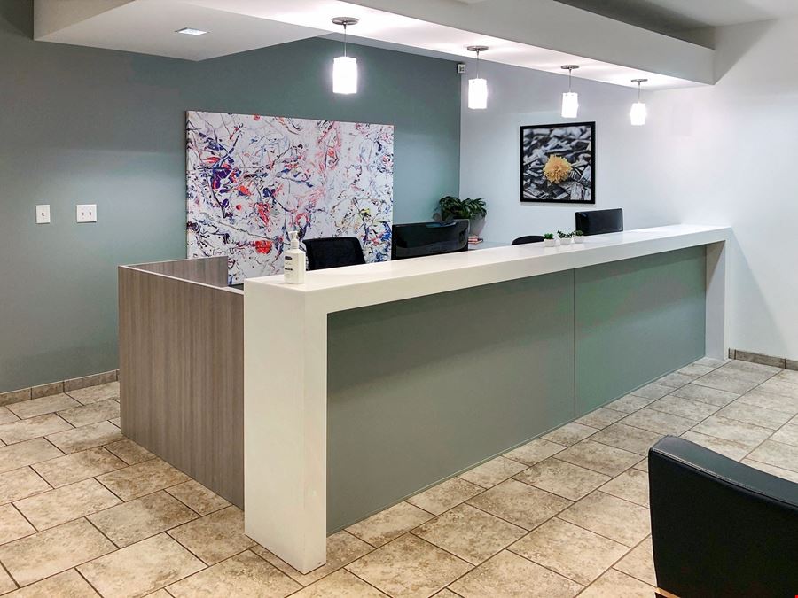 Regus - South Bend