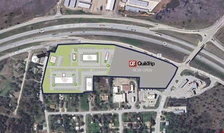 VacantLand space for Sale at LAND FOR SALE | Rhome, TX | 6.224 AC in Rhome