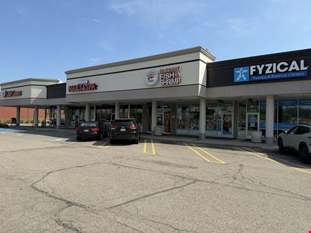 Country Corners Center