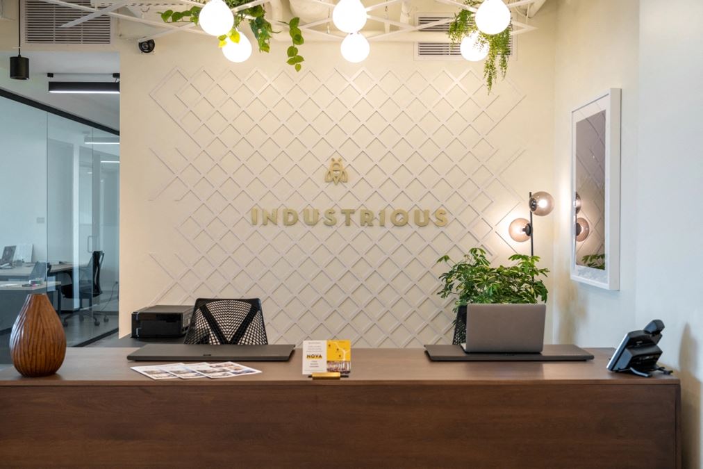 Industrious - 1660 International Drive