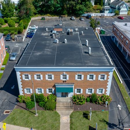 Office space for Rent at 69 East Ave in Norwalk