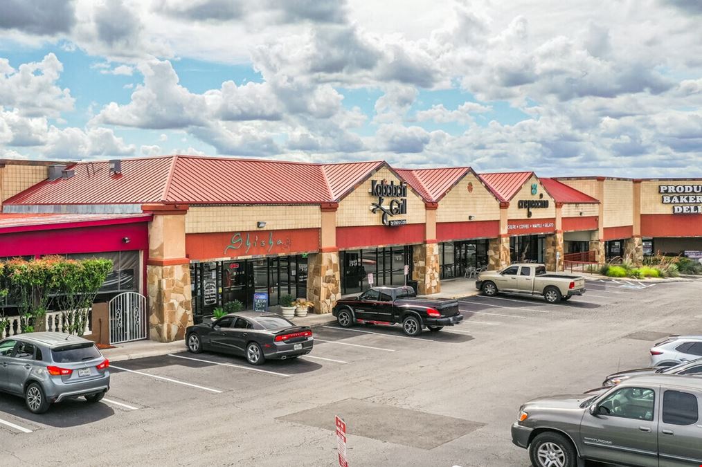 Northgate Village Shopping Center