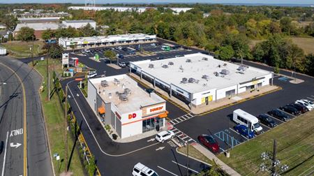 Retail space for Rent at Veronica Center in Somerset