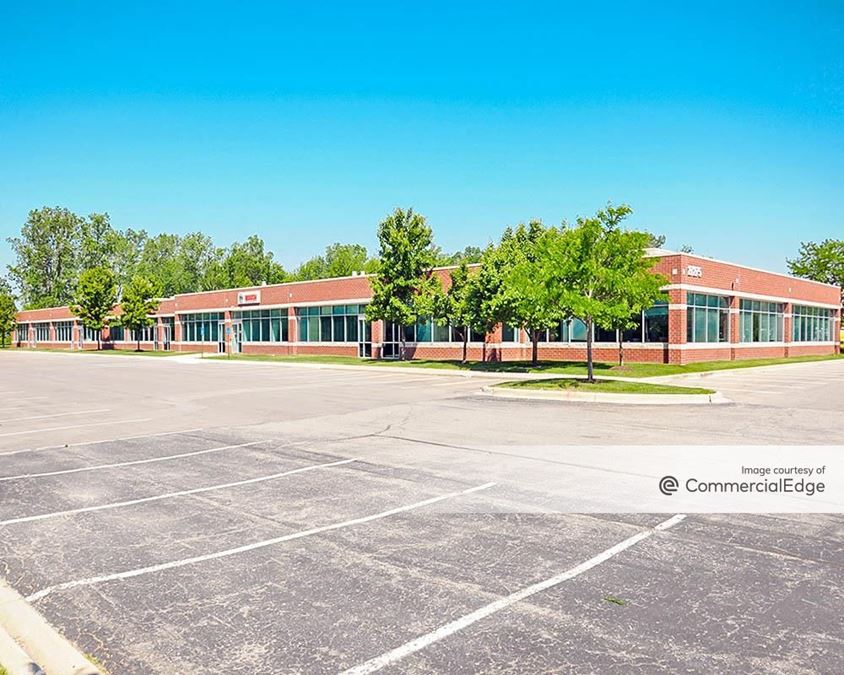 Novi Research Park I & II