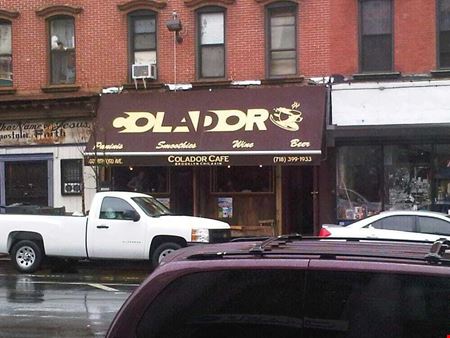 1000 Bedford Avenue