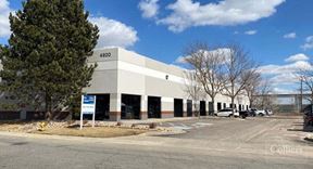 Industrial Space for Lease