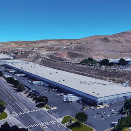 Industrial space for Rent at 2115 - Sparks in Sparks
