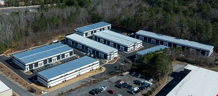 Alpharetta Personal Warehouse - Building A