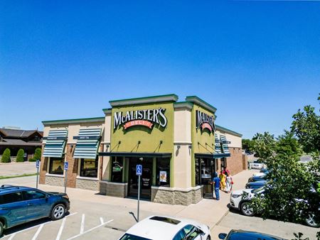 Retail space for Rent at PRICE IMPROVEMENT-Former McAlister's Deli in Amarillo, TX in Amarillo
