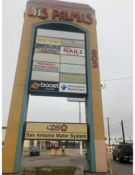 Las Palmas Shopping Center