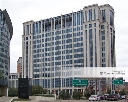 Office space for Rent at Rosewood Court in Dallas