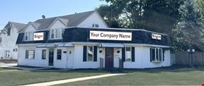 Office/Retail/Apartment For Sale or Lease