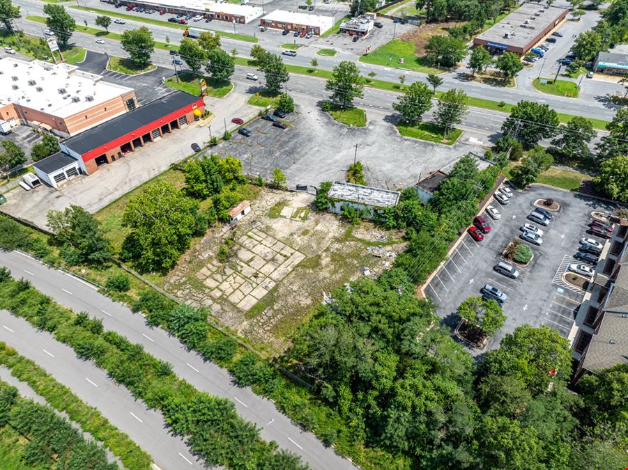 Waldorf Auto Repair Property