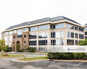 CH2M Hill Headquarters - North Building