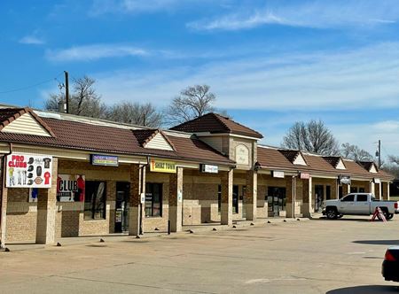 Retail space for Sale at EAST 21ST ST RETAIL CENTER in Wichita