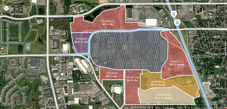 Rochester Development Opportunity