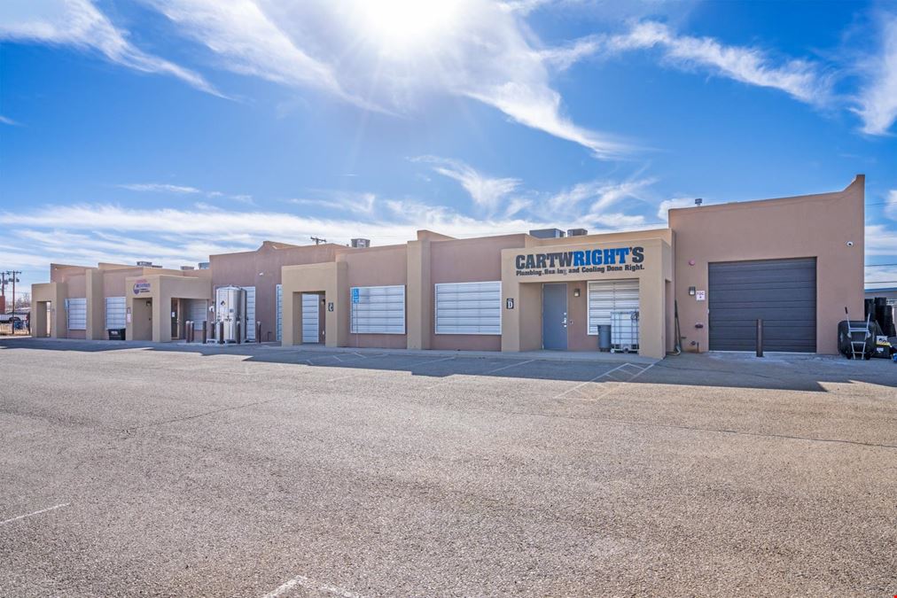 Flex Commercial Building For Sale