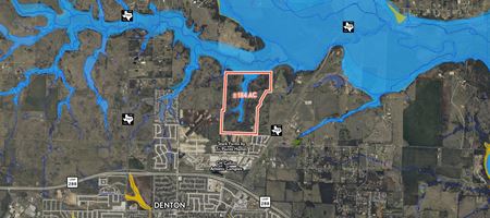 Other space for Sale at ±184 AC | DENTON in Denton