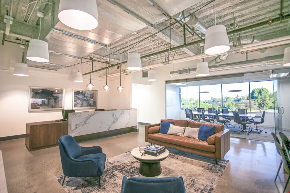 Premier Workspaces - 400 - Culver City Los Angeles