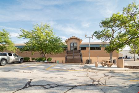 Westwood Plaza Offices