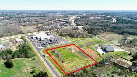 VacantLand space for Sale at LUXURY DR COMMERCIAL LOT in Bogart