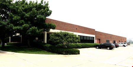 Industrial space for Rent at Metrocrest II Business Centre in Carrollton