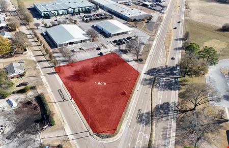 VacantLand space for Sale at 450 HWY 72 in Collierville