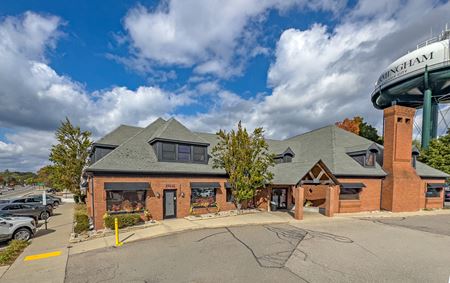 Office space for Rent at Medical Office (Freestanding Medical Clinic) in Birmingham