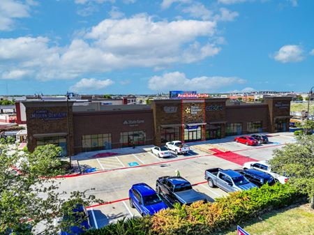 Retail space for Rent at 101 N FM 548, Forney, TX in Forney