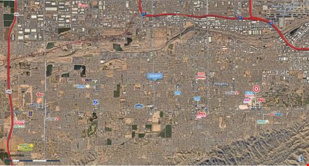 VacantLand space for Sale at NEC Southern Ave & 19th Ave in Phoenix
