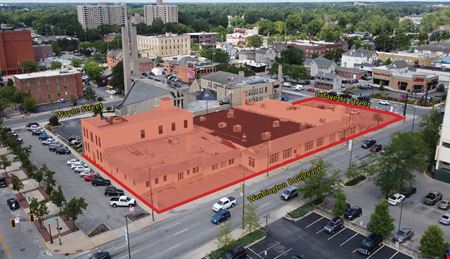 Office space for Rent at 333 Building in Fort Wayne