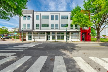 Retail space for Rent at 401 E Martin Luther King Blvd in Chattanooga