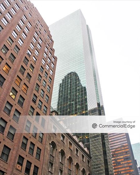 Office space for Rent at Park Avenue Plaza in New York