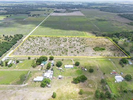 West Lake Buffum Acreage