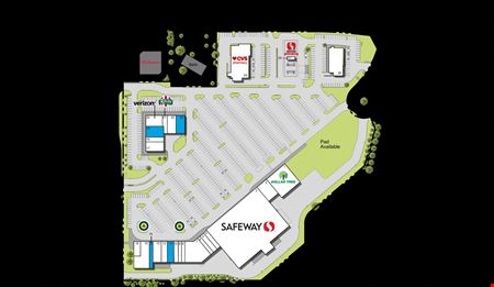 Retail space for Rent at Greenbrier S.C. in Bel Air