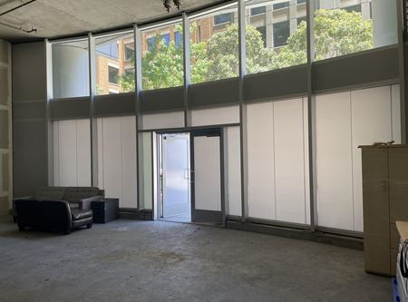 Commercial space at 338 Spear Street in San Francisco